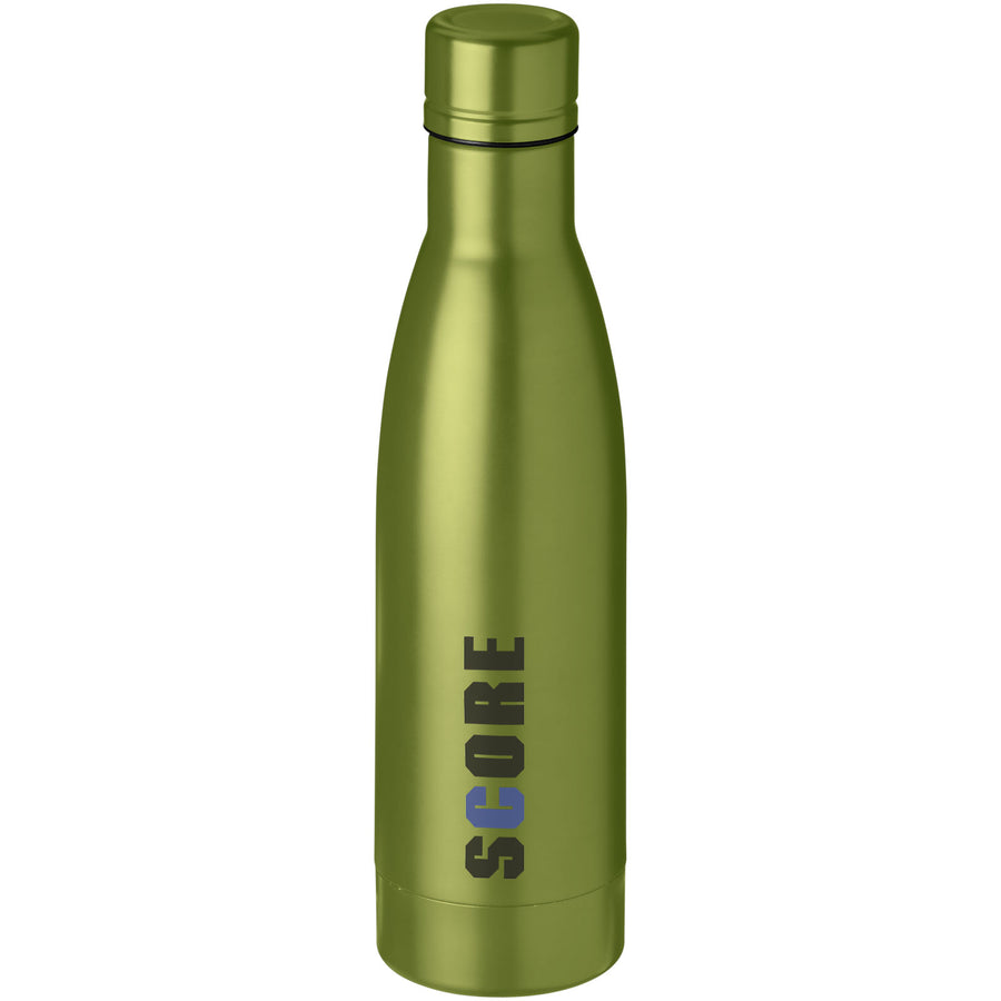 G100494 Bottiglia Vasa con isolamento sottovuoto in rame da 500 ml