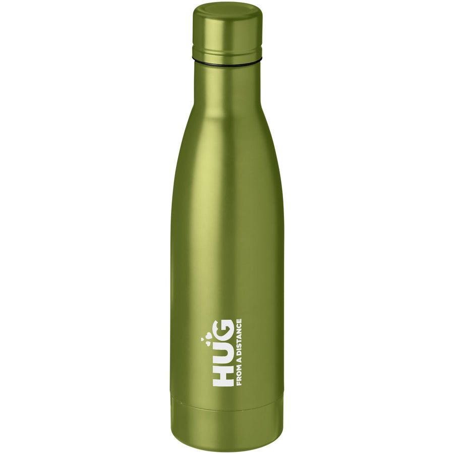 G100494 Bottiglia Vasa con isolamento sottovuoto in rame da 500 ml