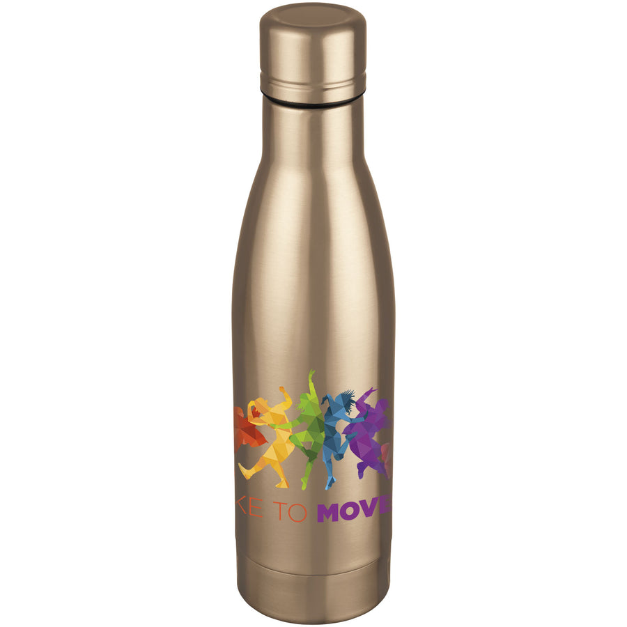 G100494 Bottiglia Vasa con isolamento sottovuoto in rame da 500 ml