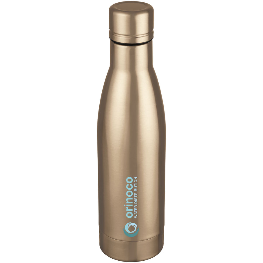 G100494 Bottiglia Vasa con isolamento sottovuoto in rame da 500 ml
