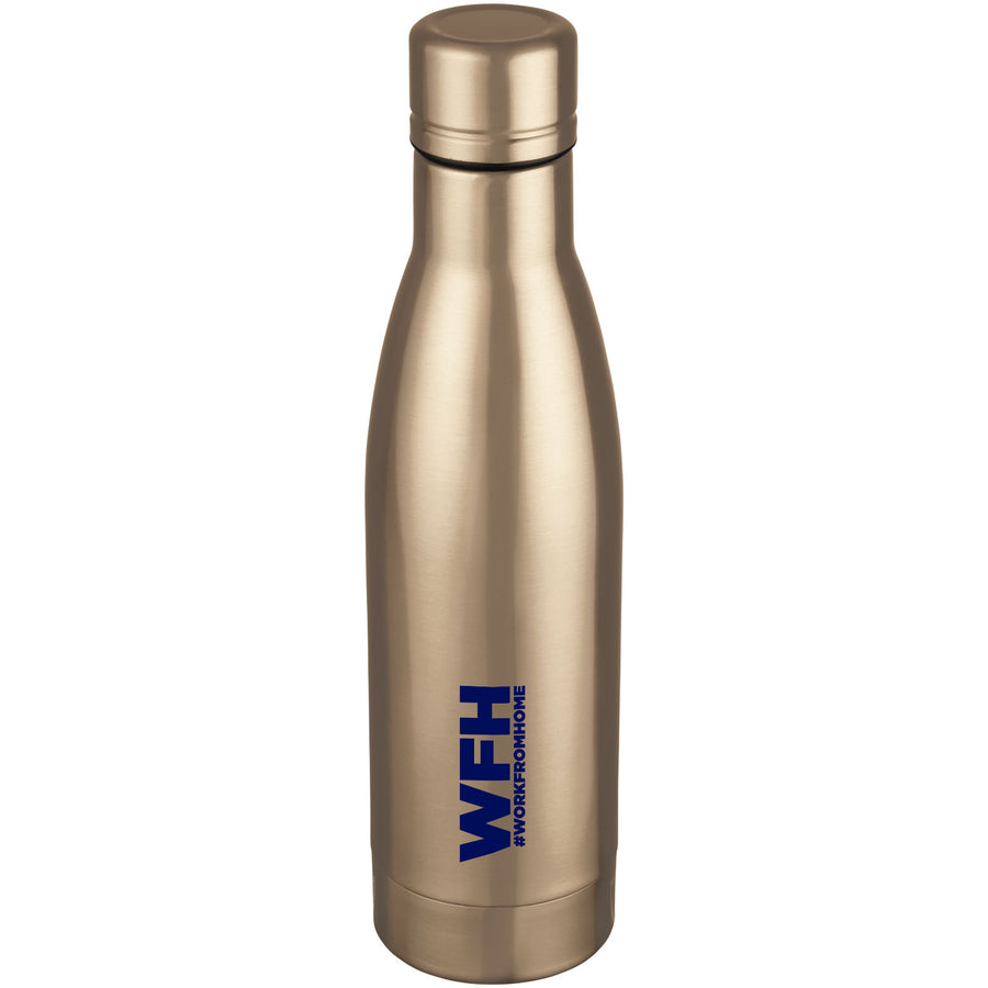 G100494 Bottiglia Vasa con isolamento sottovuoto in rame da 500 ml