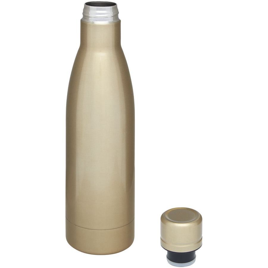 G100494 Bottiglia Vasa con isolamento sottovuoto in rame da 500 ml