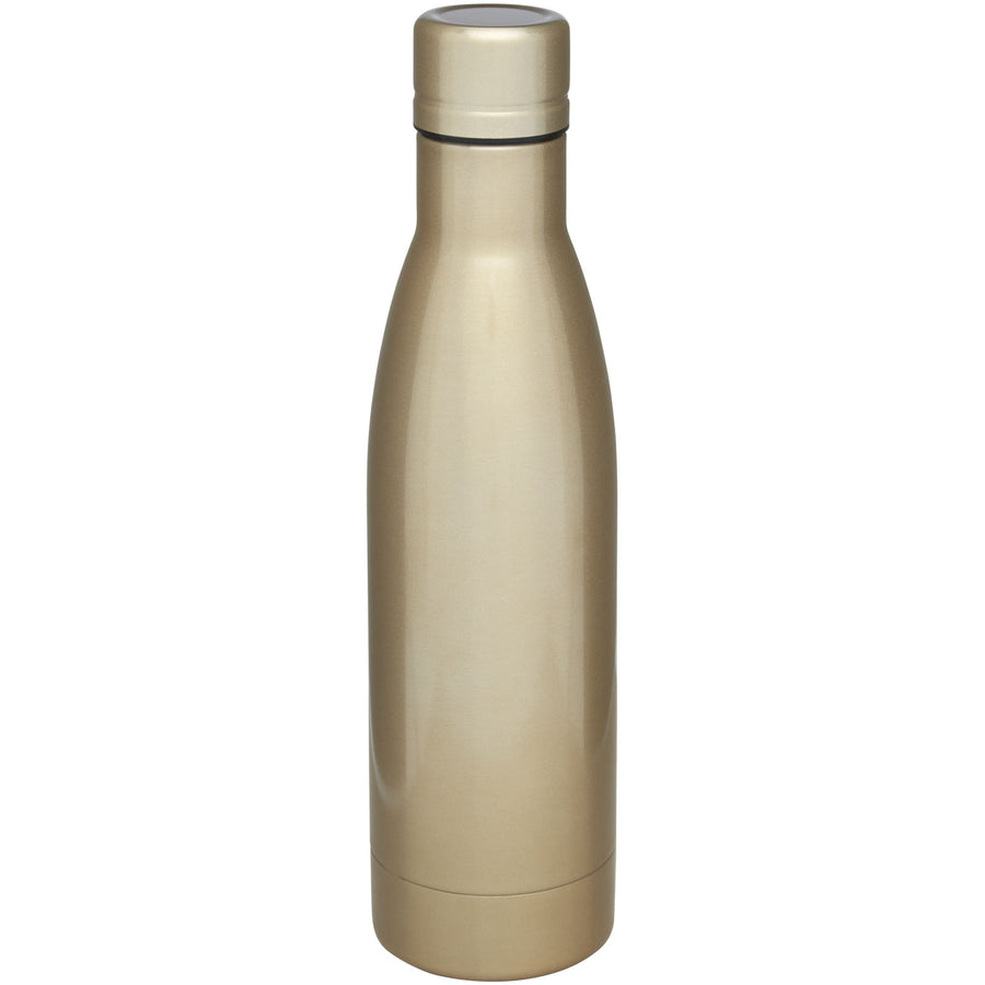 G100494 Bottiglia Vasa con isolamento sottovuoto in rame da 500 ml