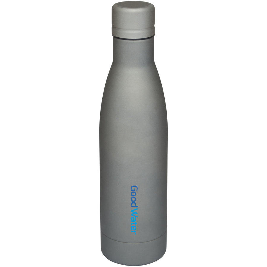G100494 Bottiglia Vasa con isolamento sottovuoto in rame da 500 ml