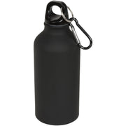 G100559 Borraccia sportiva Oregon opaca con moschettone da 400 ml