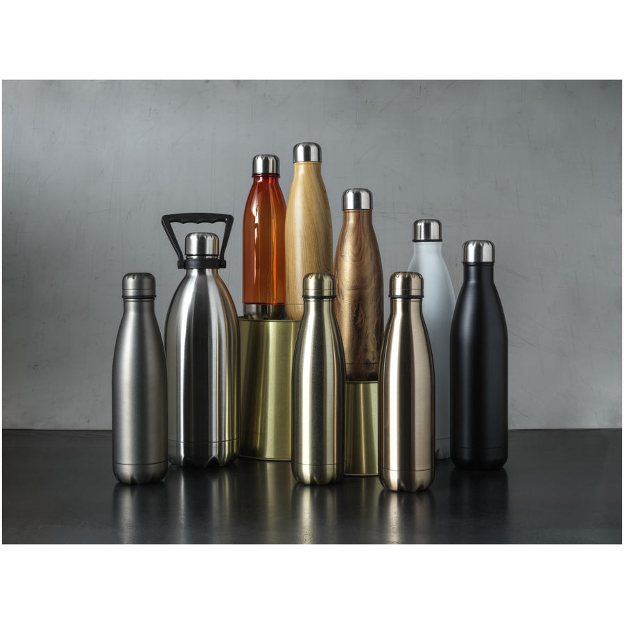 G100694 Bottiglia Inox da 1 litro con isolamento sottovuoto