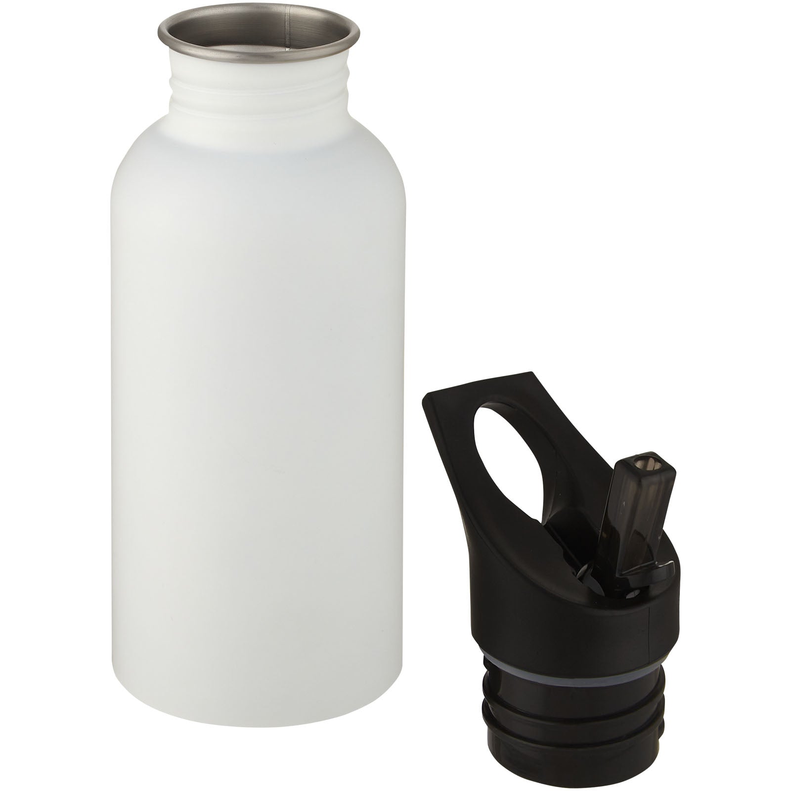 G100695 Borraccia sportiva Lexi da 500 ml in acciaio inossidabile