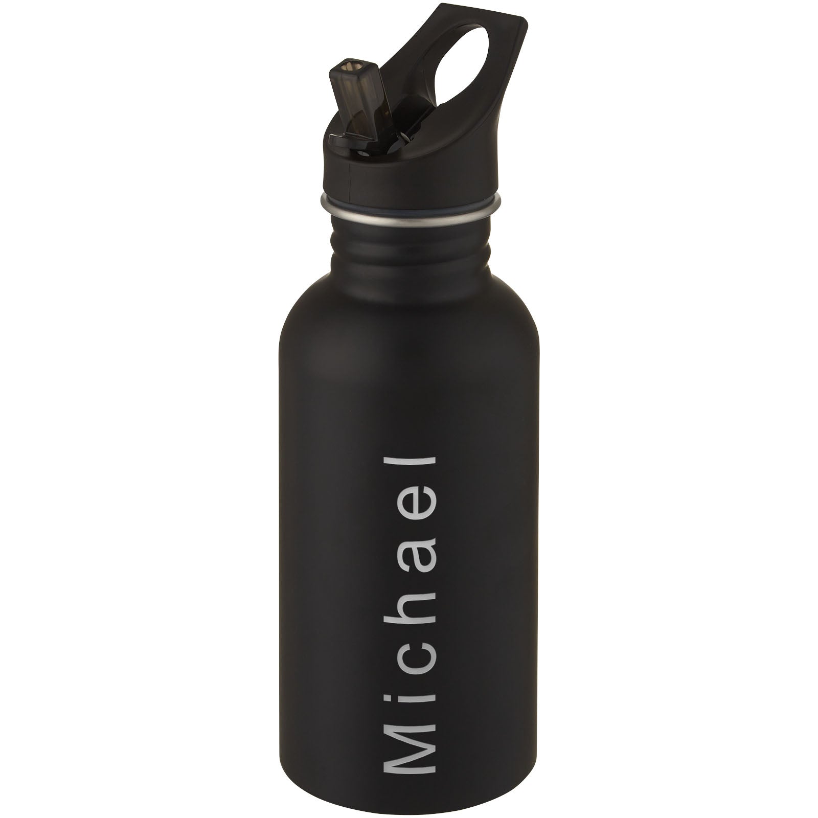 G100695 Borraccia sportiva Lexi da 500 ml in acciaio inossidabile