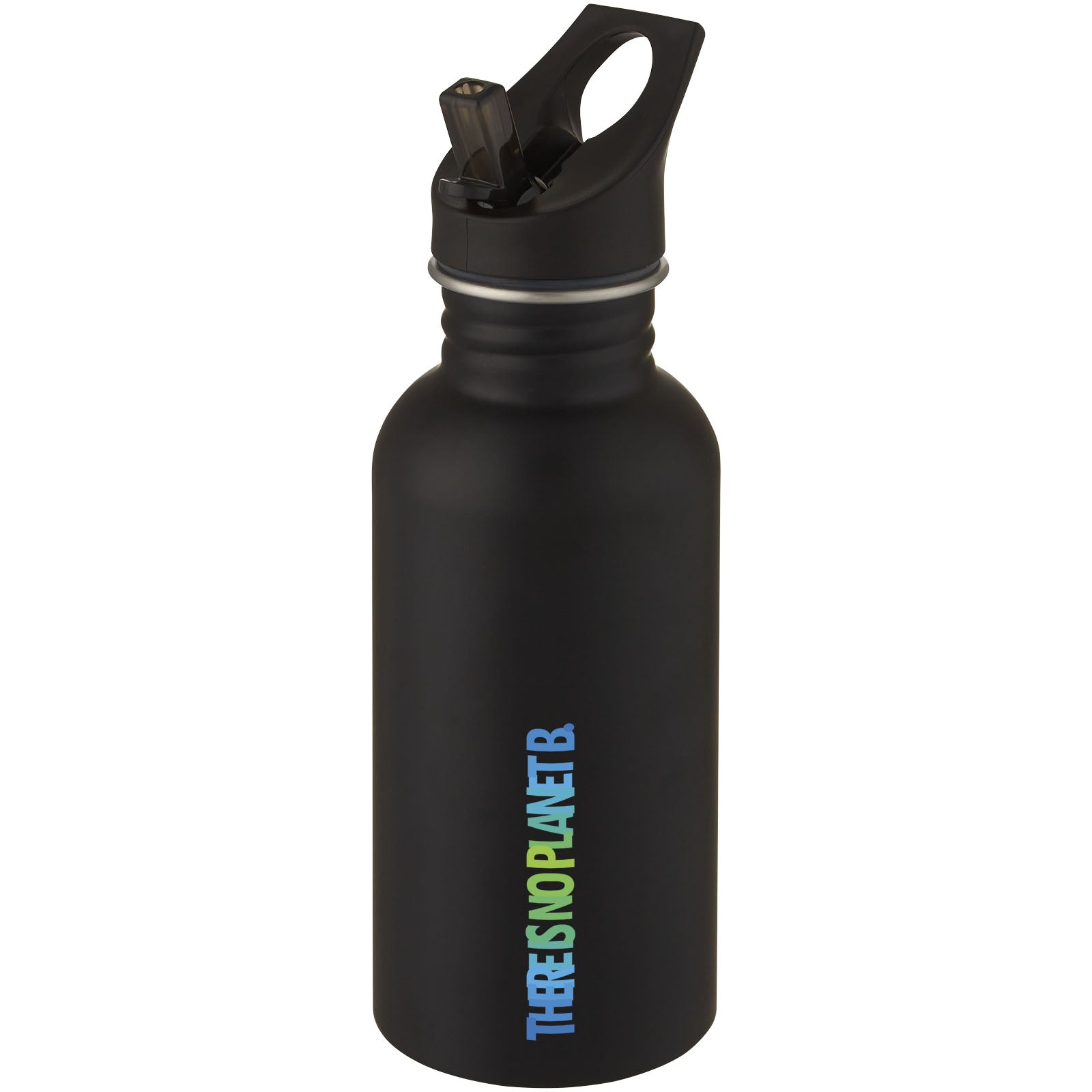 G100695 Borraccia sportiva Lexi da 500 ml in acciaio inossidabile