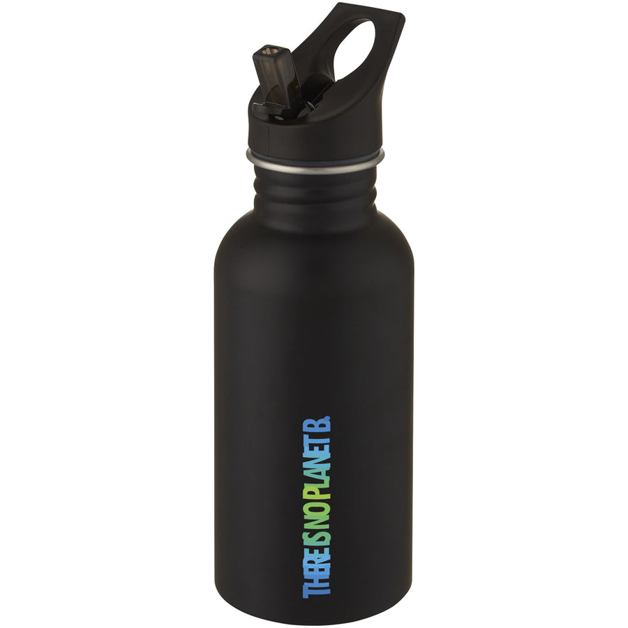 G100695 Borraccia sportiva Lexi da 500 ml in acciaio inossidabile
