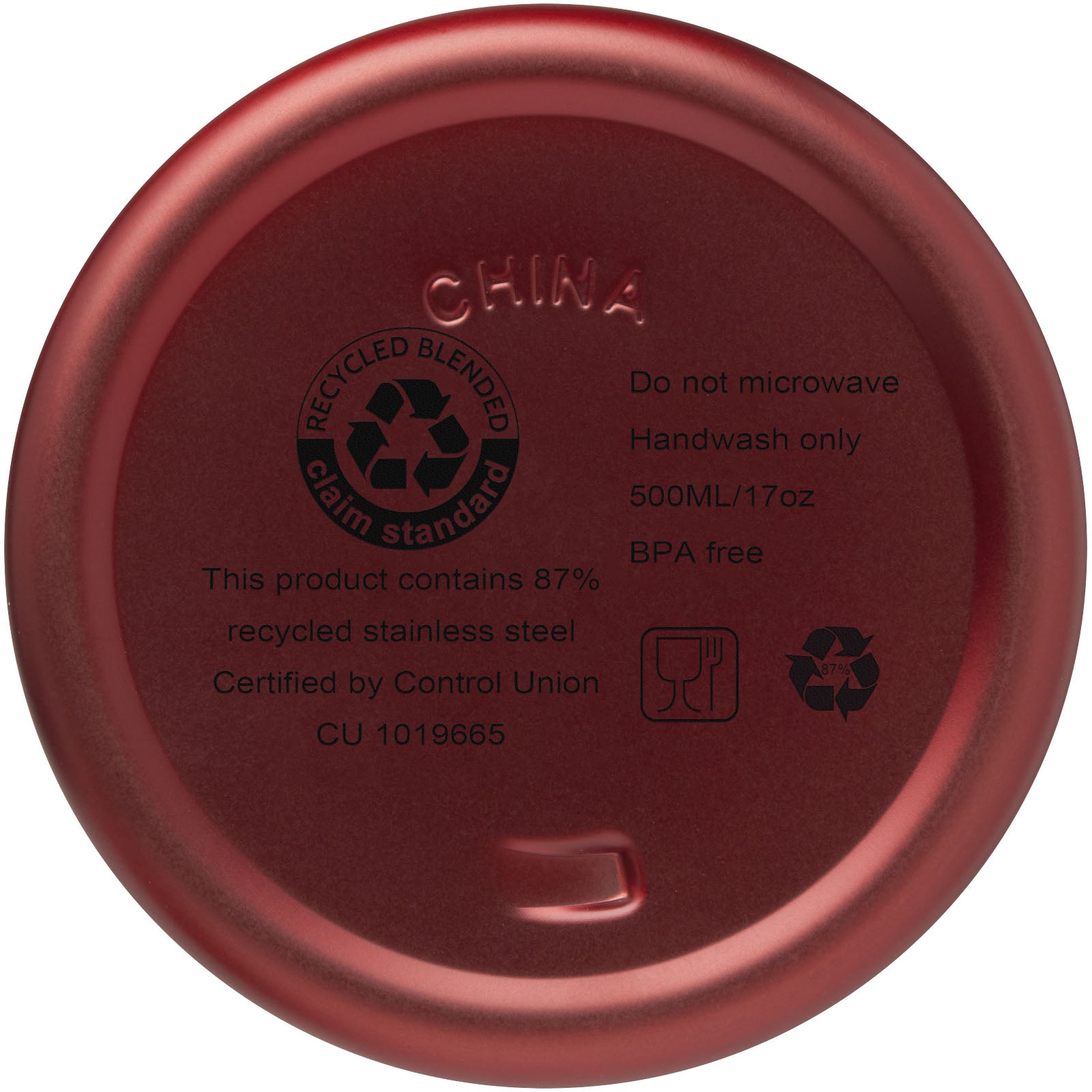 G100736 Borraccia termica 500 ml