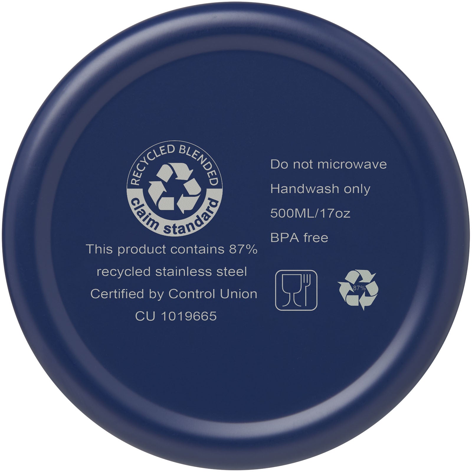 G100736 Borraccia termica 500 ml