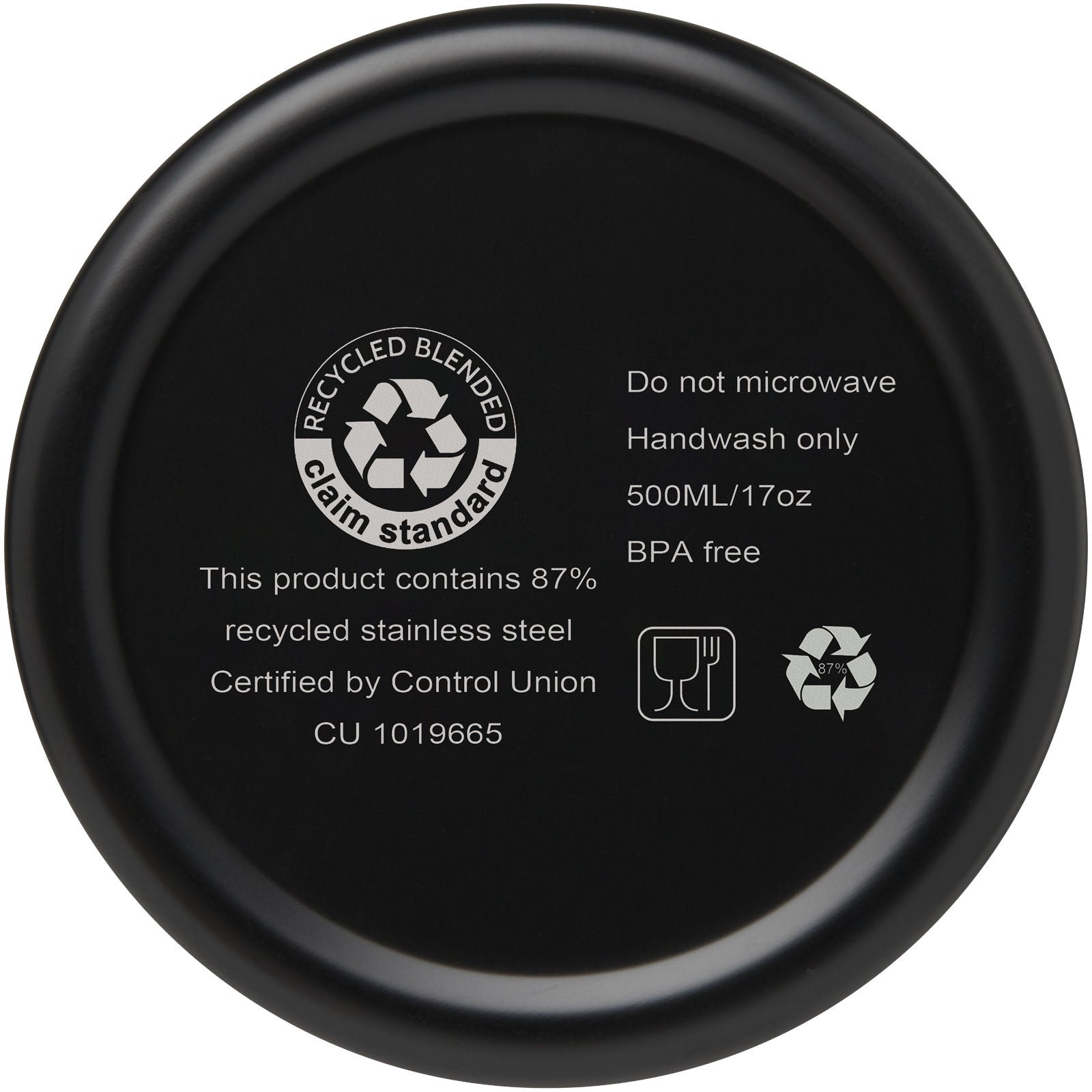 G100736 Borraccia termica 500 ml