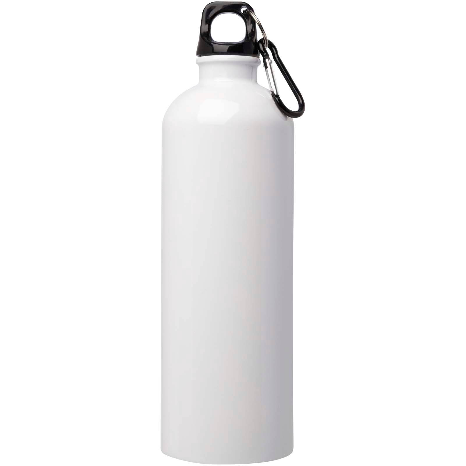 G100861 Borraccia da 750 ml a parete singola con moschettone