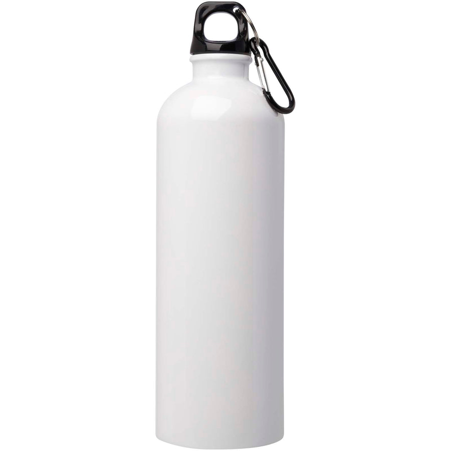 G100861 Borraccia da 750 ml a parete singola con moschettone