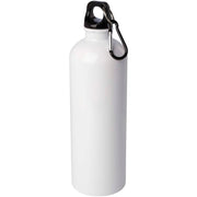 G100861 Borraccia da 750 ml a parete singola con moschettone