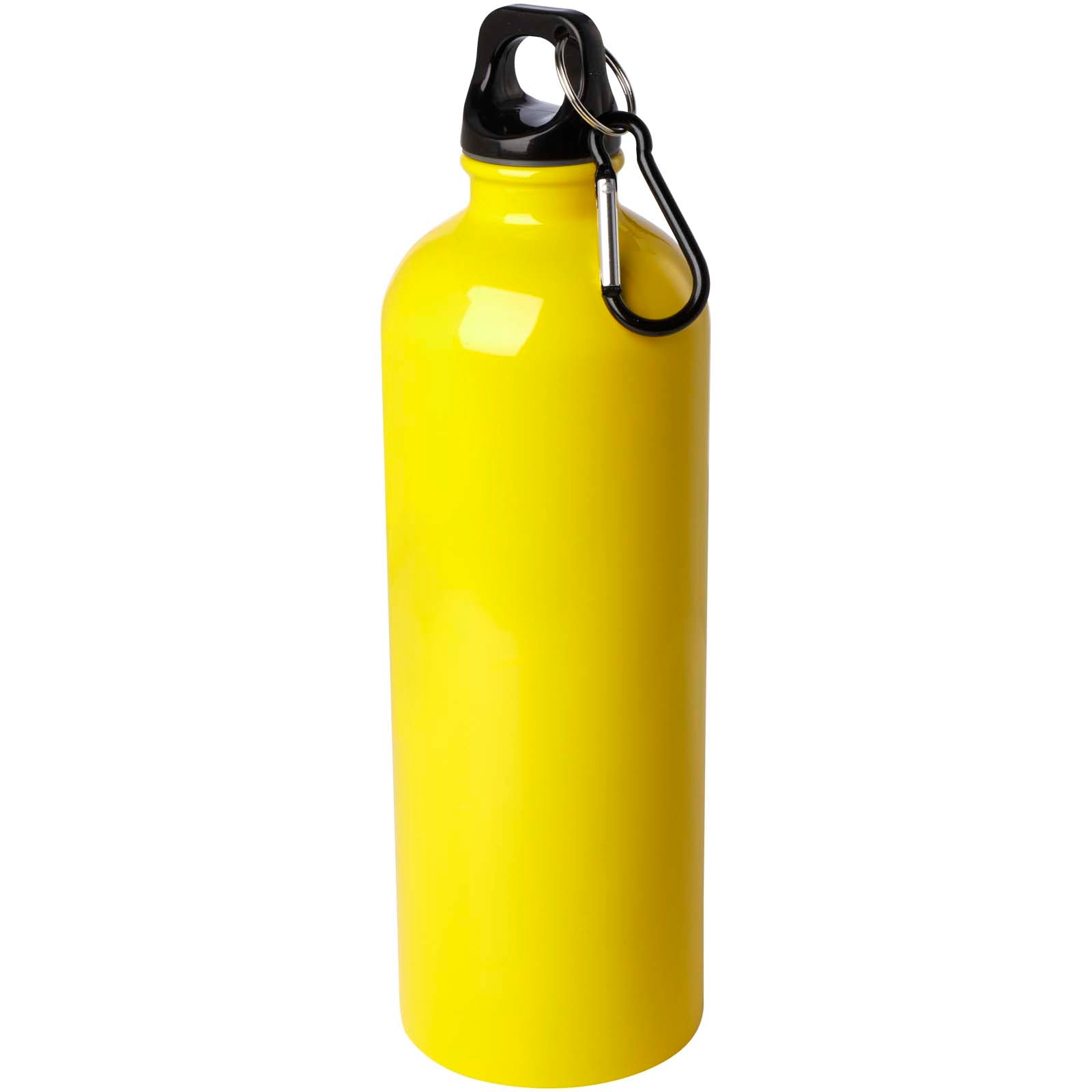 G100861 Borraccia da 750 ml a parete singola con moschettone