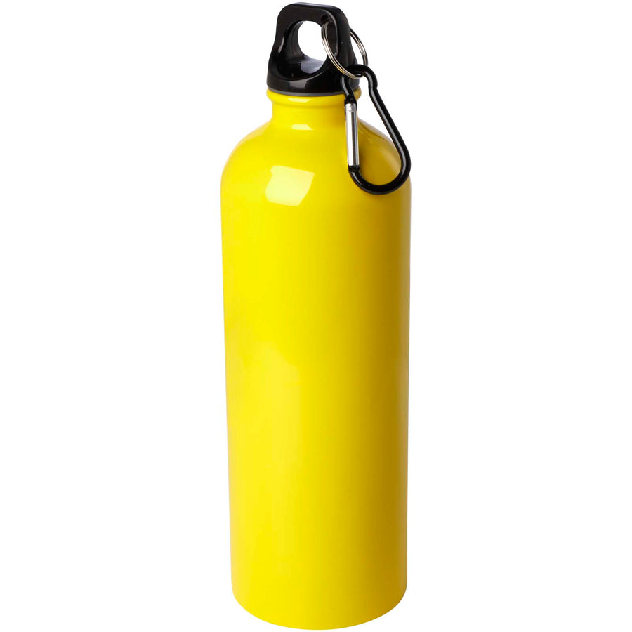 G100861 Borraccia da 750 ml a parete singola con moschettone