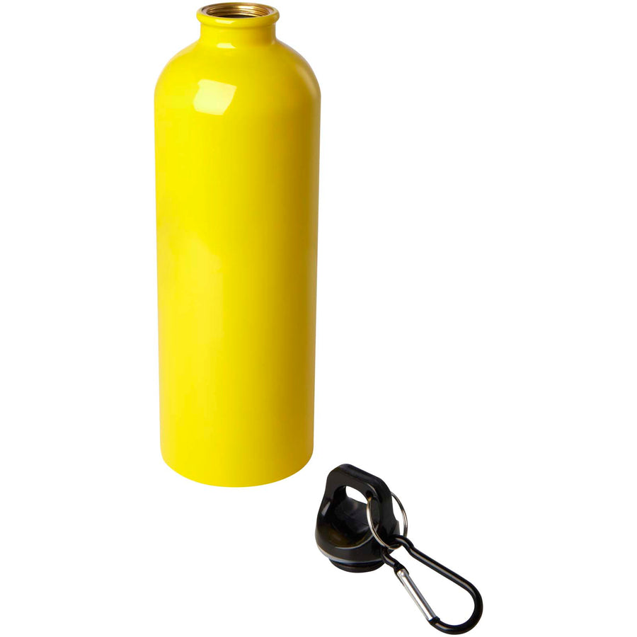 G100861 Borraccia da 750 ml a parete singola con moschettone