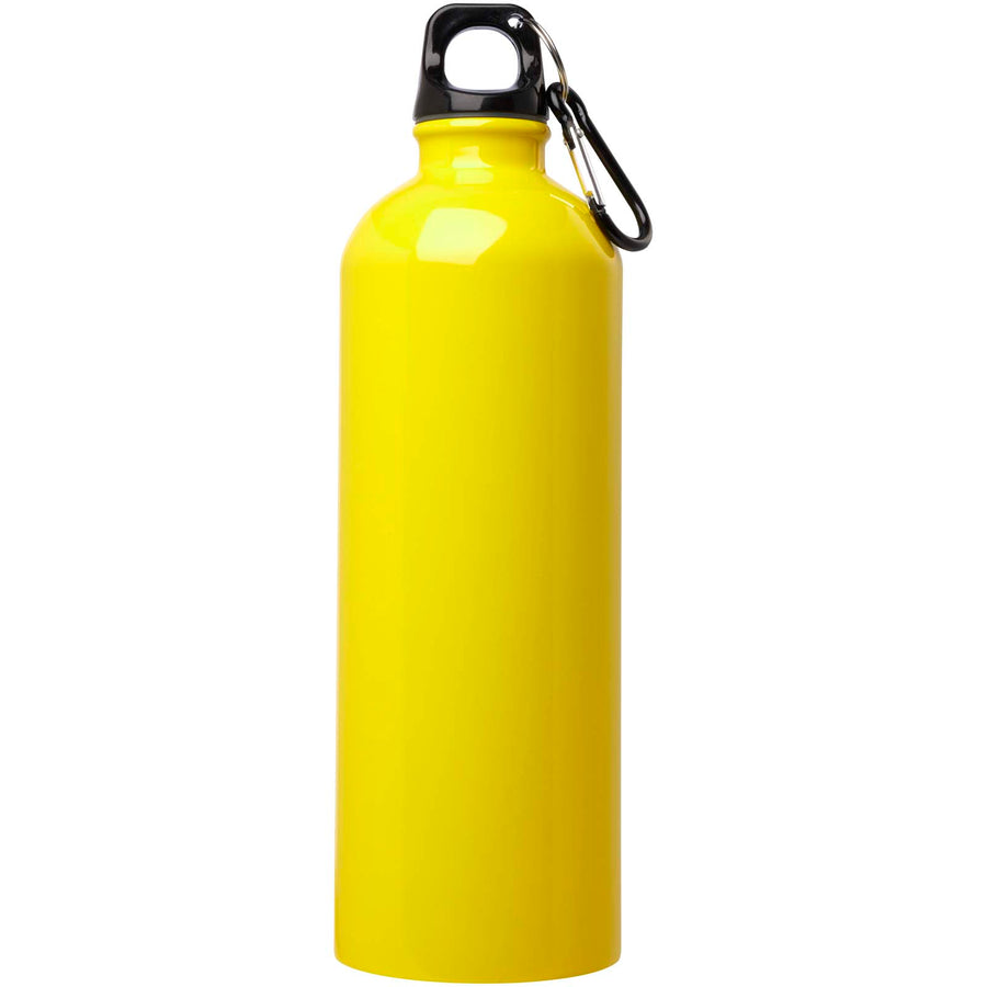 G100861 Borraccia da 750 ml a parete singola con moschettone