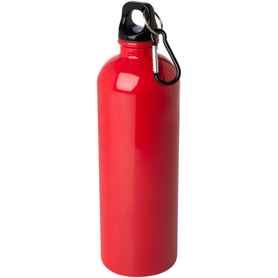G100861 Borraccia da 750 ml a parete singola con moschettone