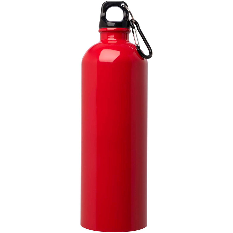 G100861 Borraccia da 750 ml a parete singola con moschettone