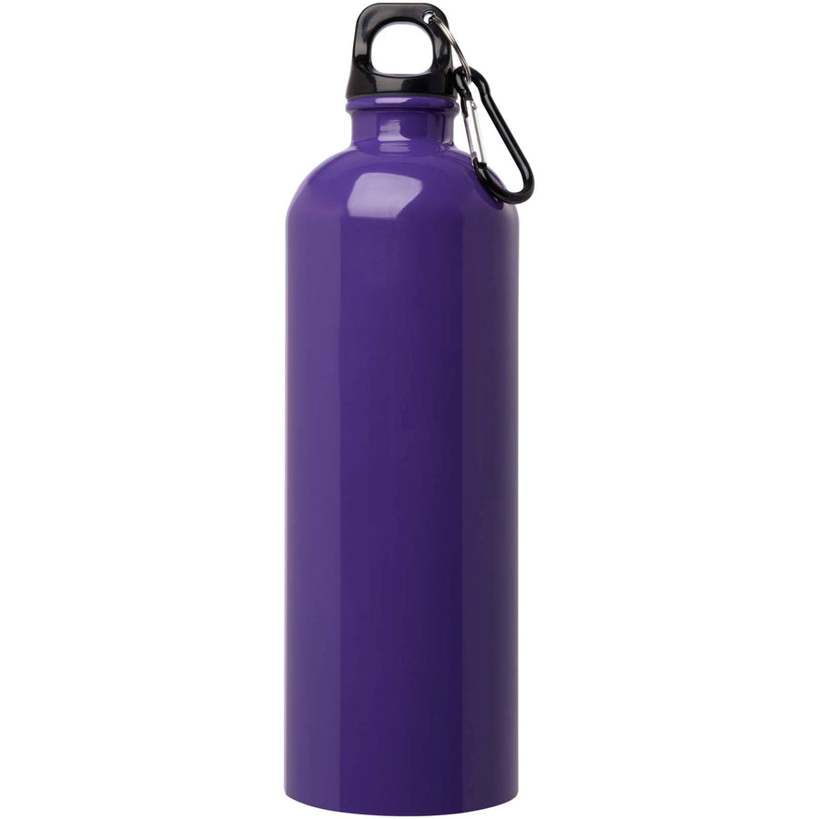 G100861 Borraccia da 750 ml a parete singola con moschettone