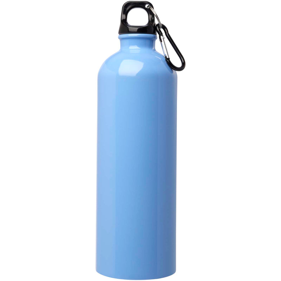 G100861 Borraccia da 750 ml a parete singola con moschettone