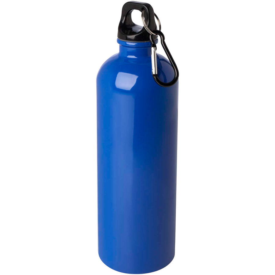 G100861 Borraccia da 750 ml a parete singola con moschettone