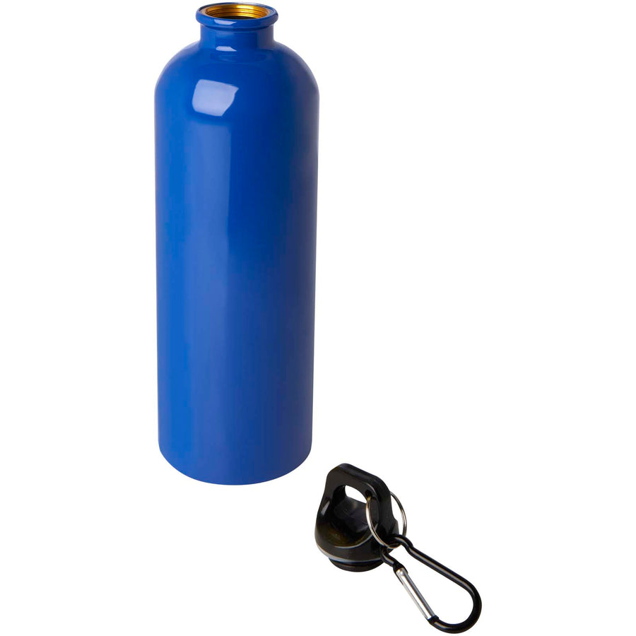 G100861 Borraccia da 750 ml a parete singola con moschettone