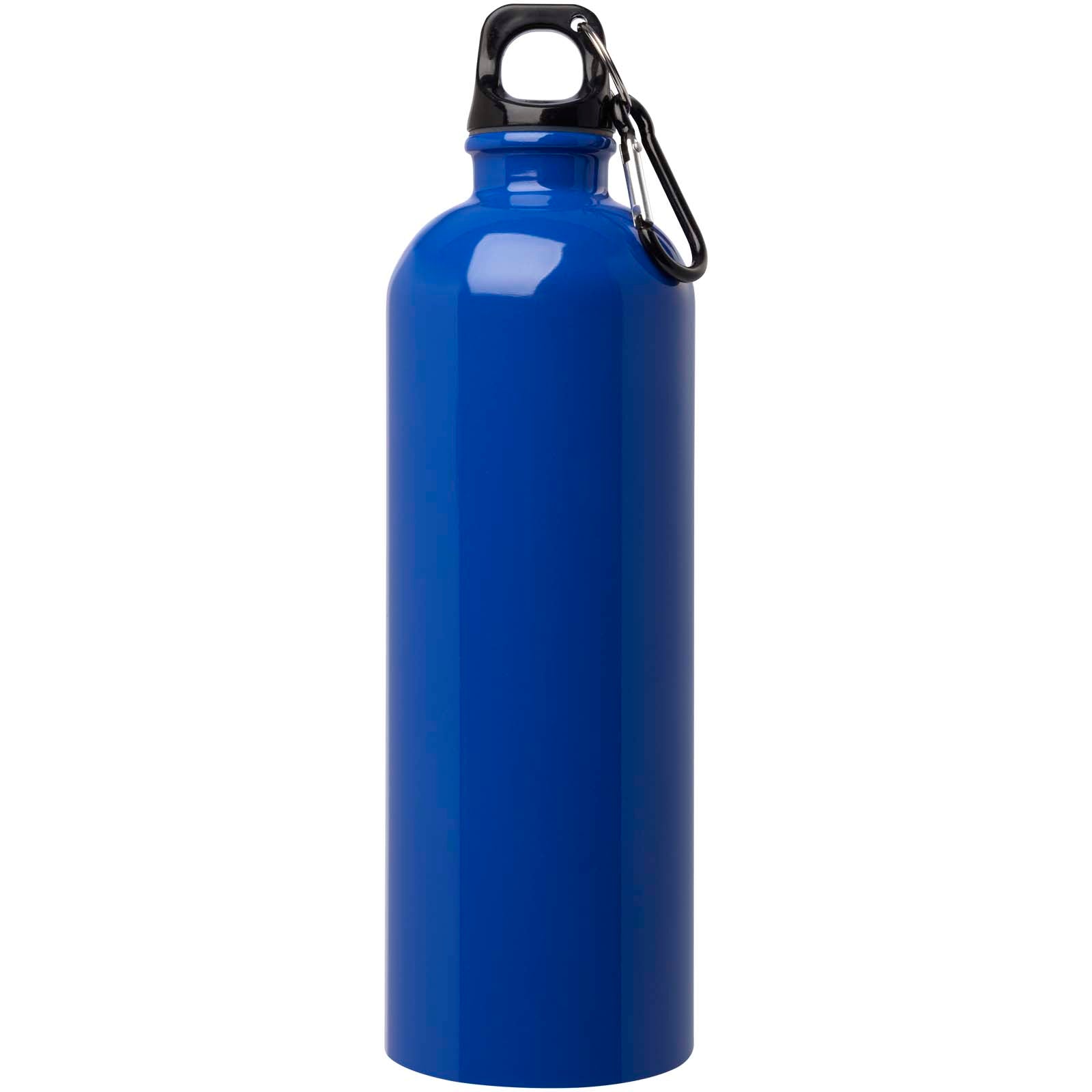 G100861 Borraccia da 750 ml a parete singola con moschettone