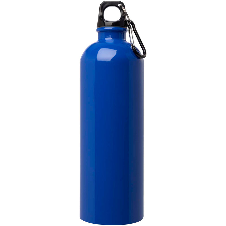 G100861 Borraccia da 750 ml a parete singola con moschettone