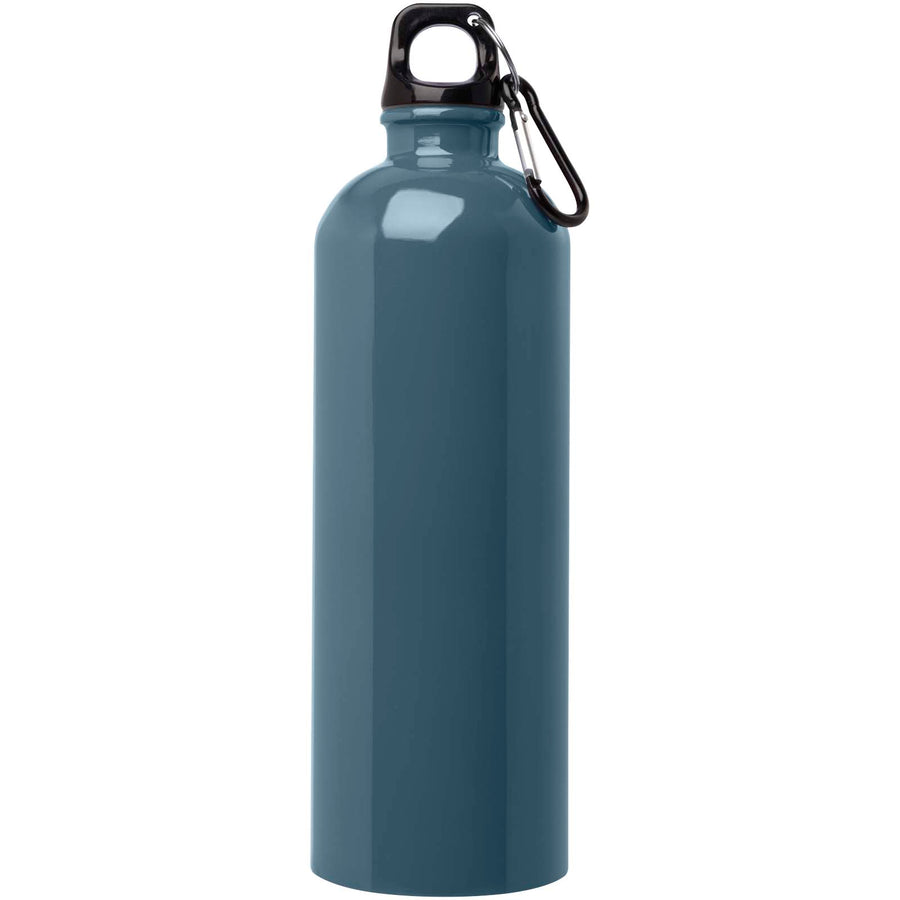 G100861 Borraccia da 750 ml a parete singola con moschettone