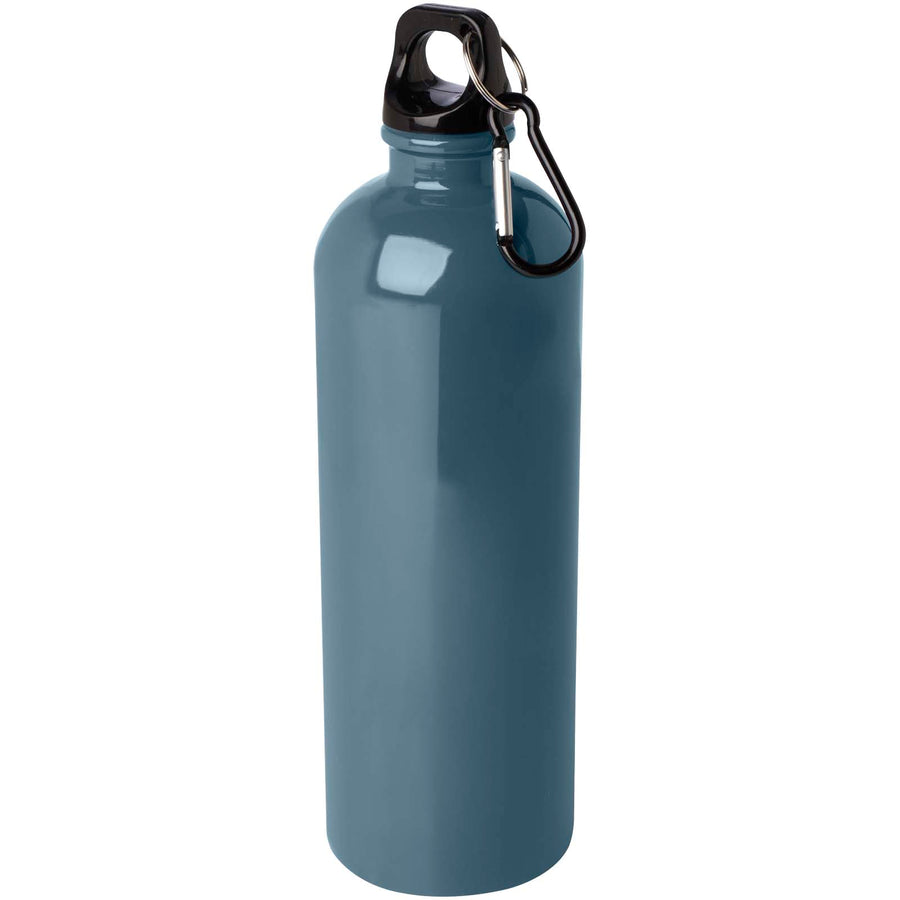 G100861 Borraccia da 750 ml a parete singola con moschettone