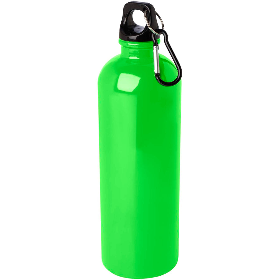 G100861 Borraccia da 750 ml a parete singola con moschettone