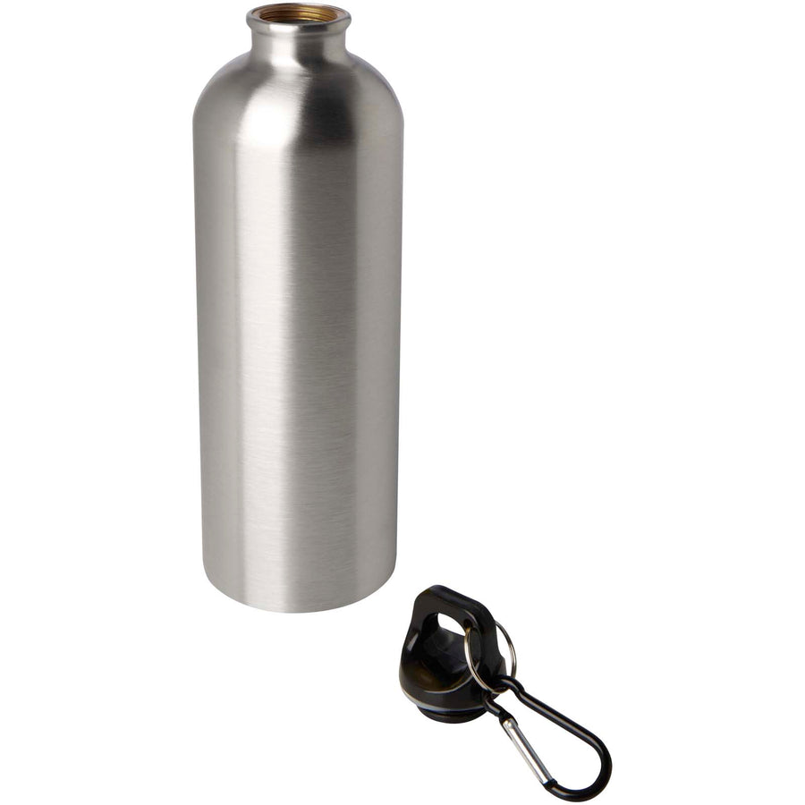 G100861 Borraccia da 750 ml a parete singola con moschettone