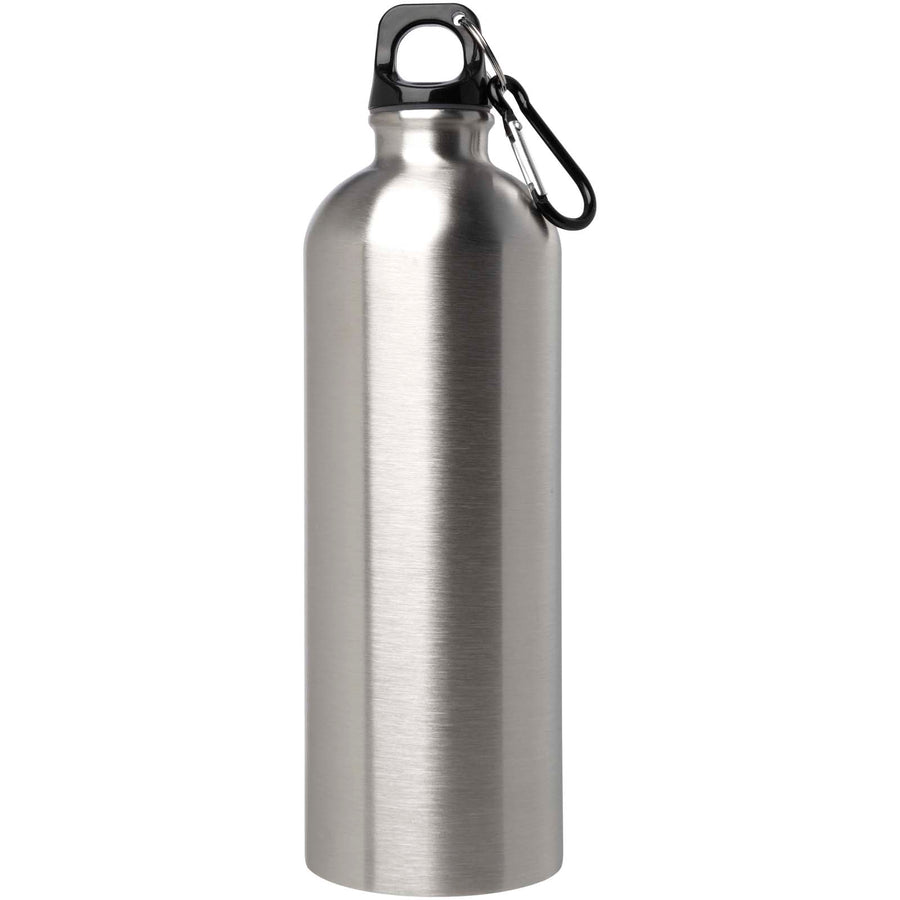 G100861 Borraccia da 750 ml a parete singola con moschettone