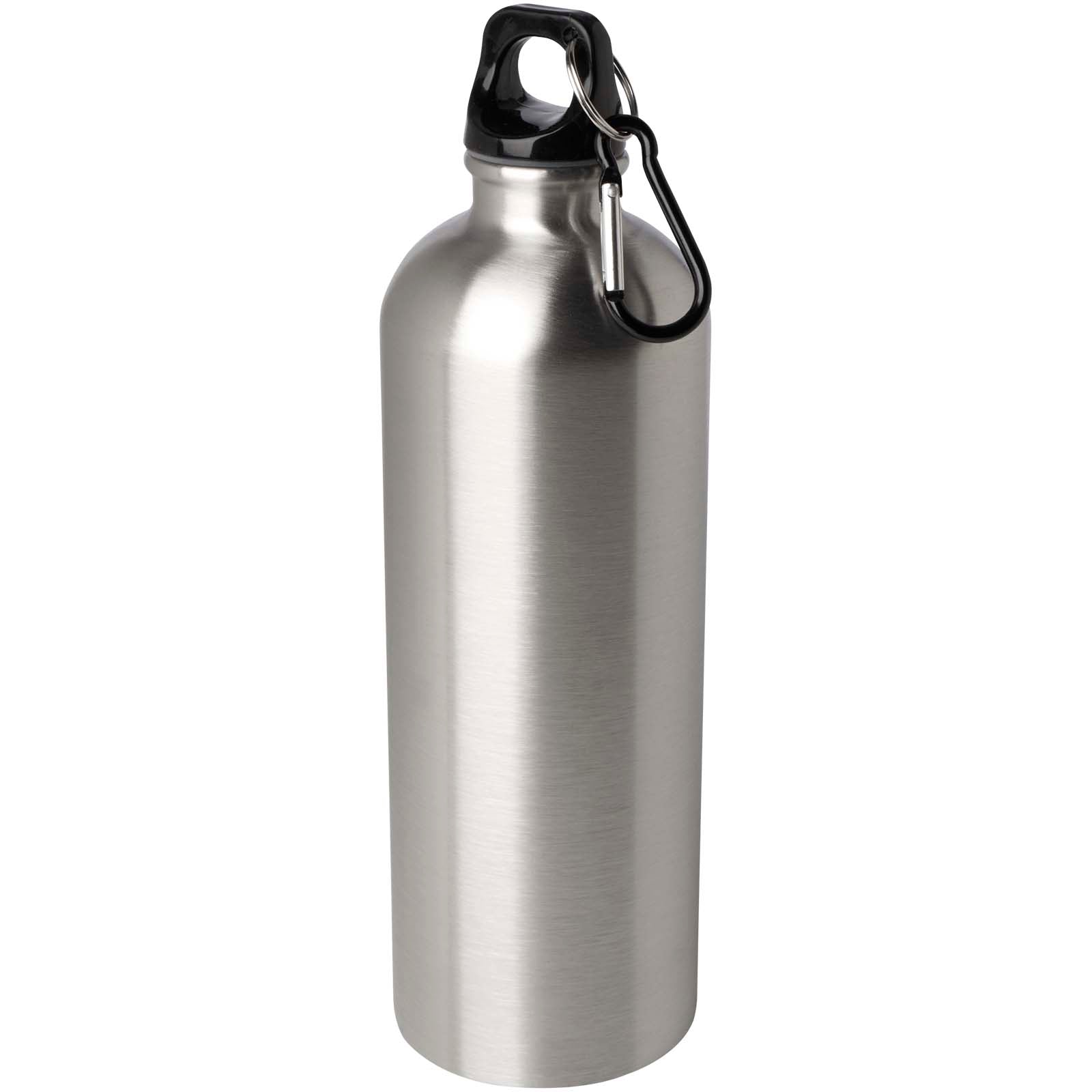 G100861 Borraccia da 750 ml a parete singola con moschettone