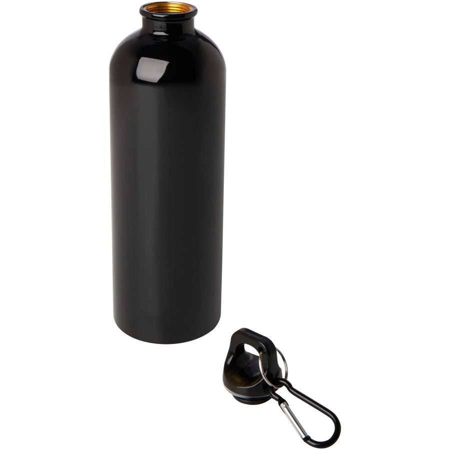 G100861 Borraccia da 750 ml a parete singola con moschettone
