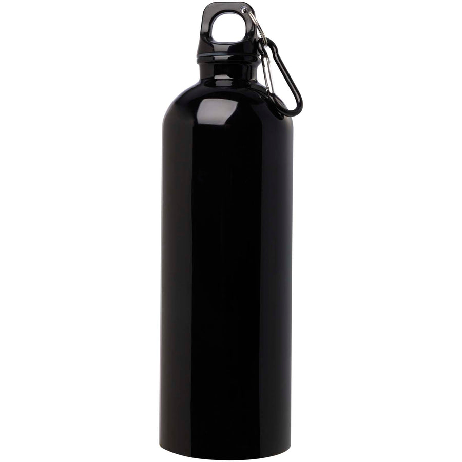 G100861 Borraccia da 750 ml a parete singola con moschettone