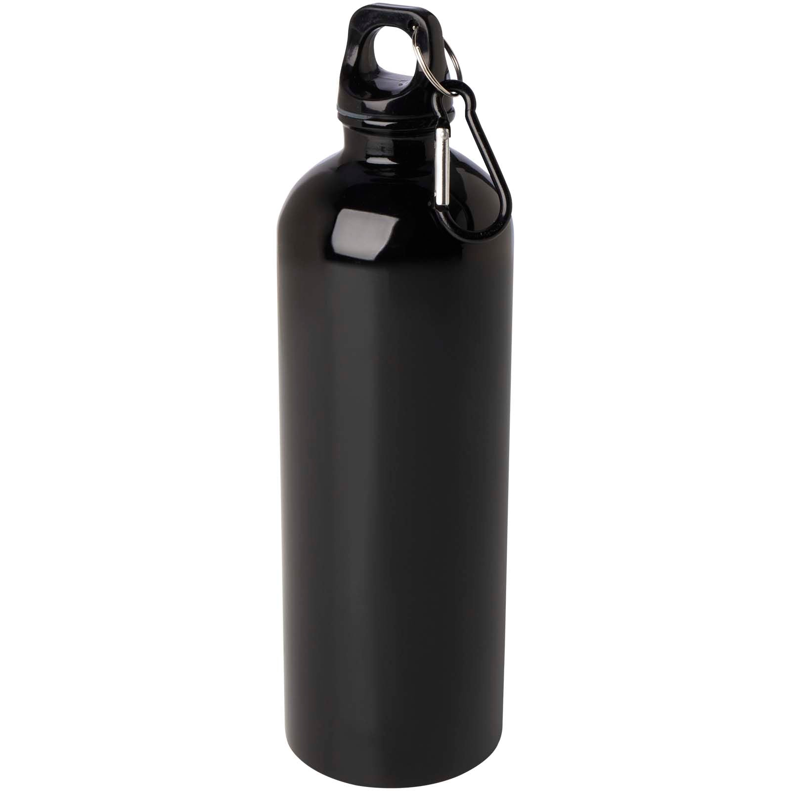 G100861 Borraccia da 750 ml a parete singola con moschettone