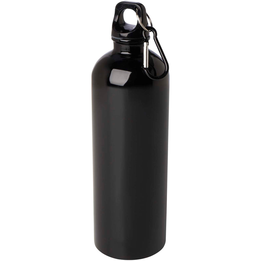 G100861 Borraccia da 750 ml a parete singola con moschettone