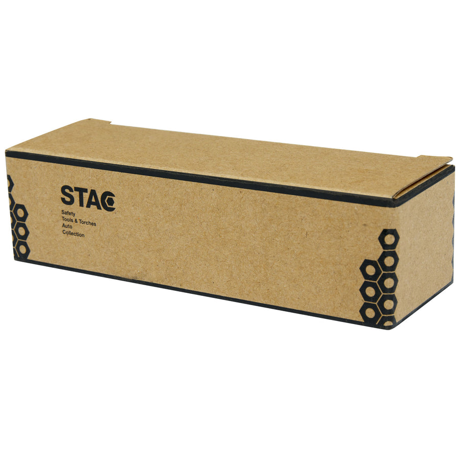 G104536 Coltello tascabile Dave in legno con clip per cintura