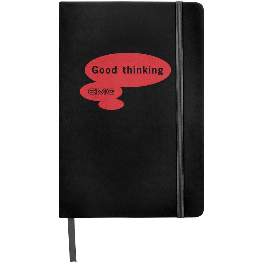 G106904 Block-notes formato A5 con copertina rigida Spectrum
