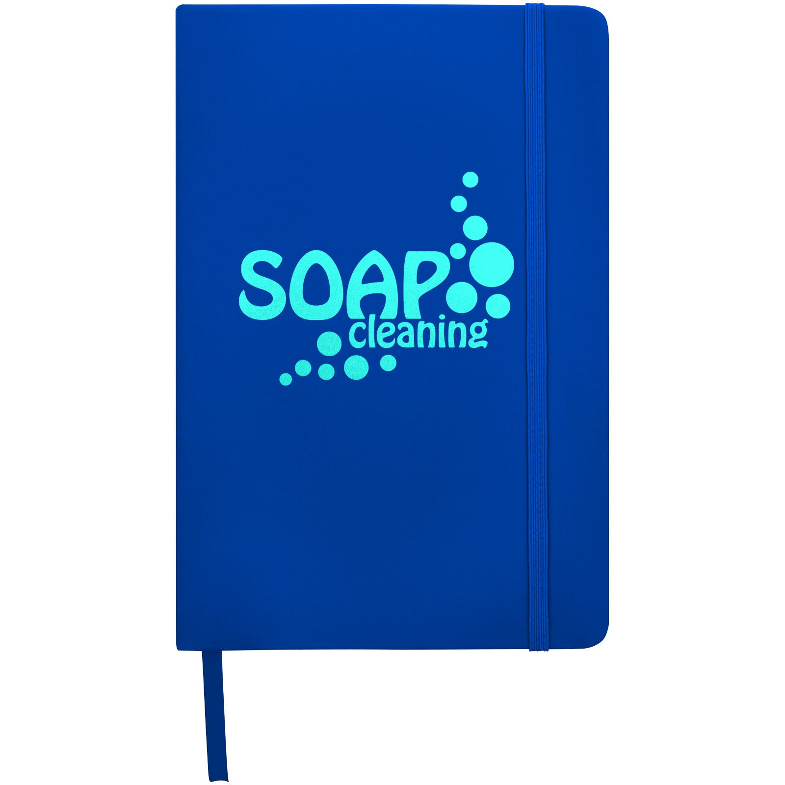 G106904 Block-notes formato A5 con copertina rigida Spectrum