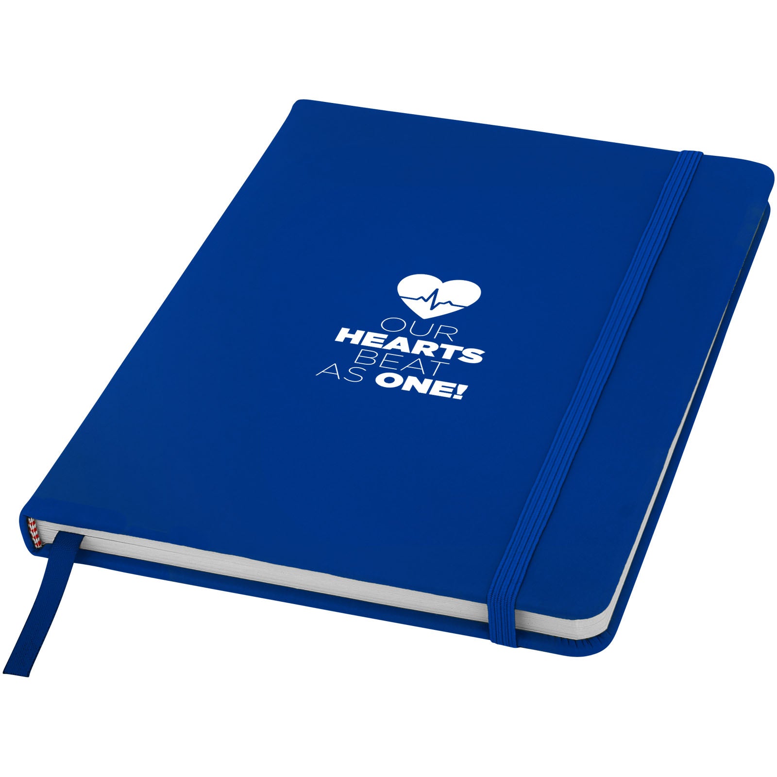 G106904 Block-notes formato A5 con copertina rigida Spectrum