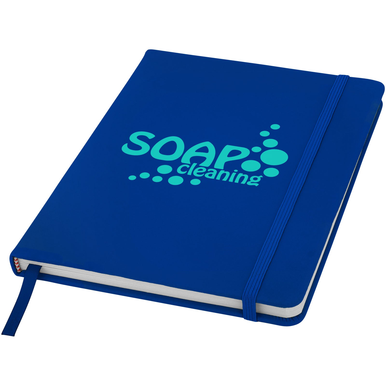 G106904 Block-notes formato A5 con copertina rigida Spectrum