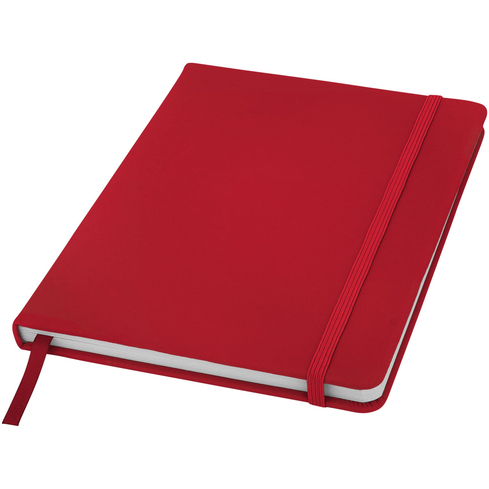 G106904 Block-notes formato A5 con copertina rigida Spectrum