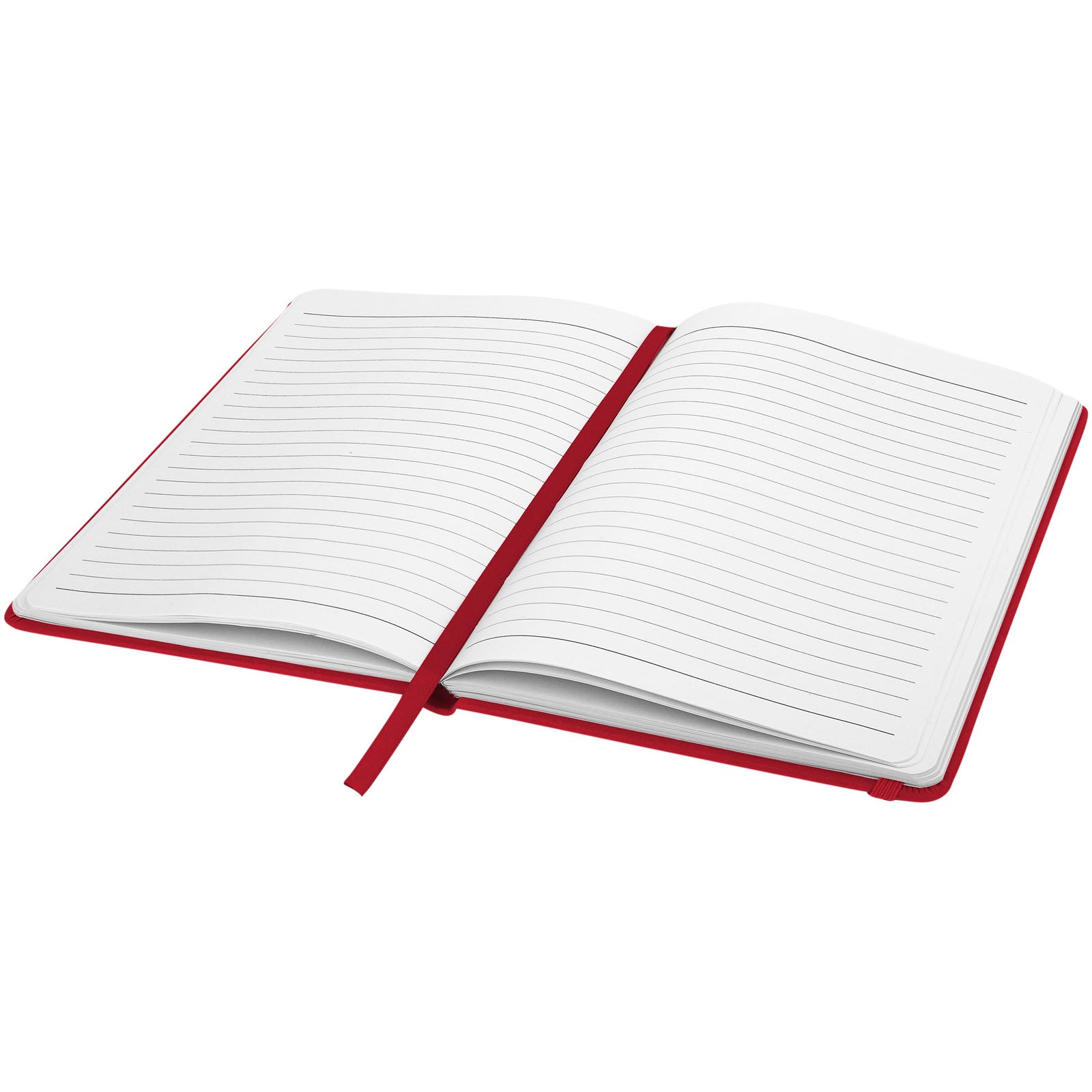 G106904 Block-notes formato A5 con copertina rigida Spectrum