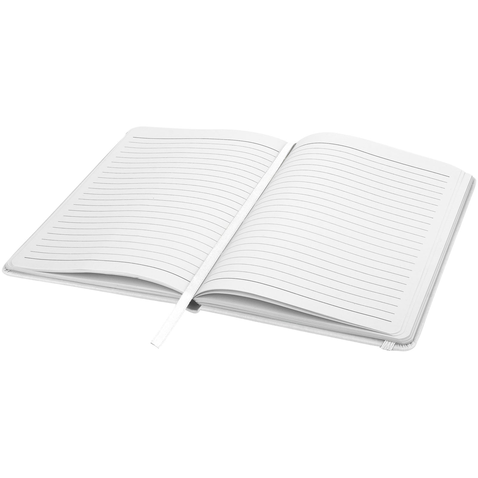 G106904 Block-notes formato A5 con copertina rigida Spectrum